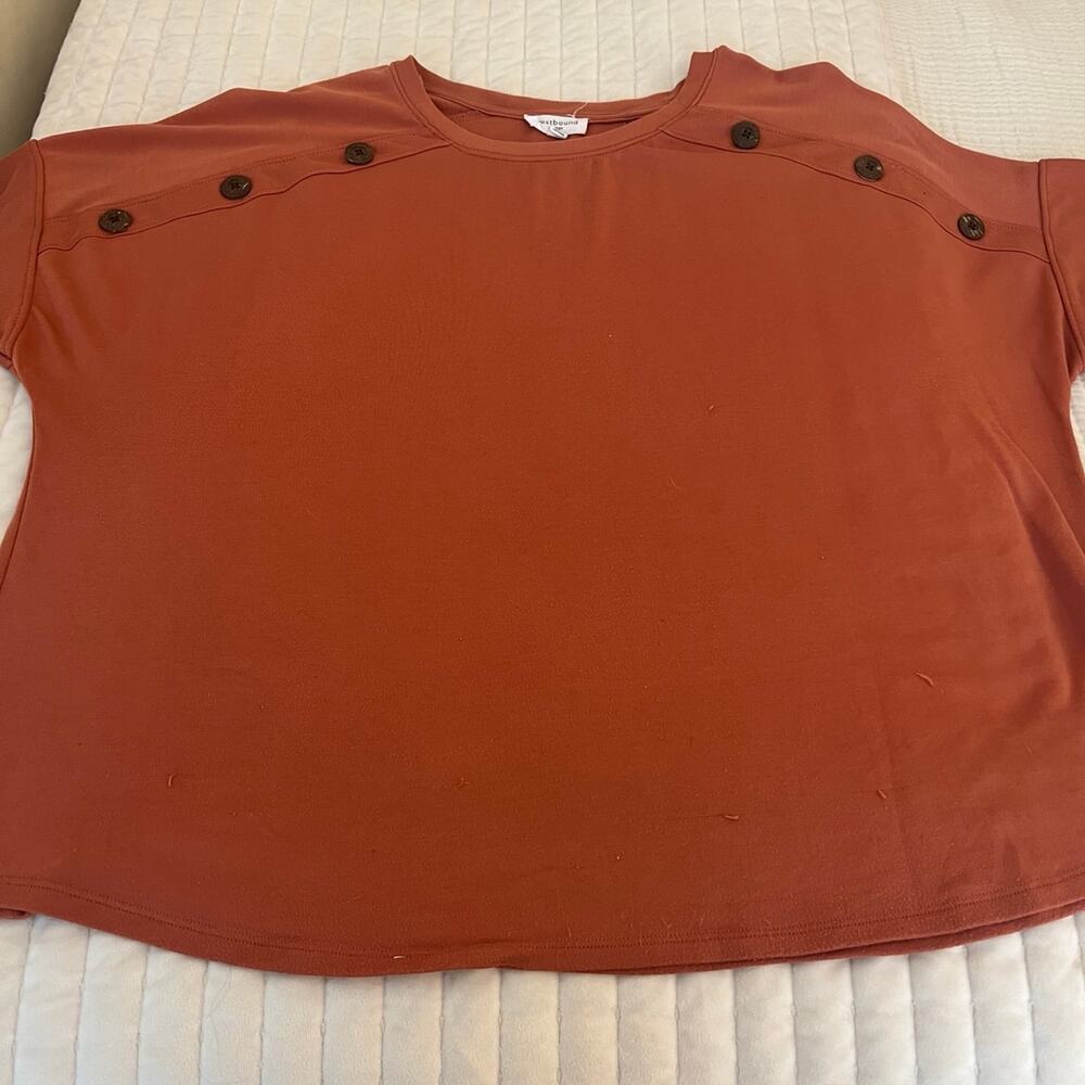1X Westbound Women’s Top
